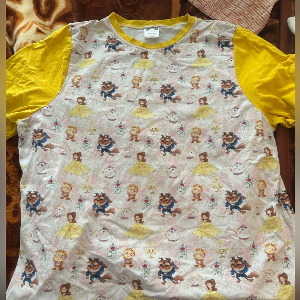 Beauty and the beast boutique shirt